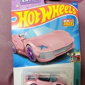 Barbie 2022 HOT WHEELS #5 of 5